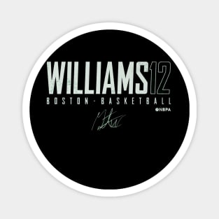 Grant Williams Boston Elite Magnet